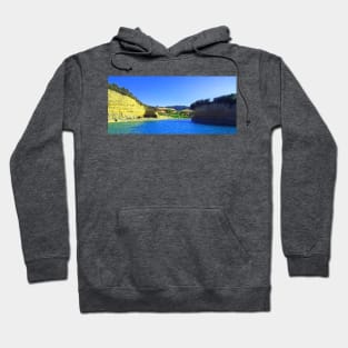 Corfu Coast Hoodie